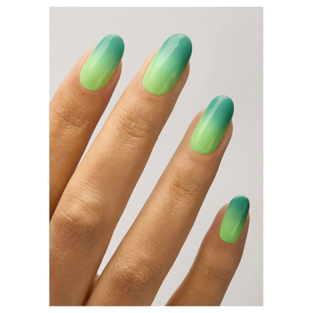 The Gelbottle Colour-Changing Gel Colour Temptations Collection 3Pcs