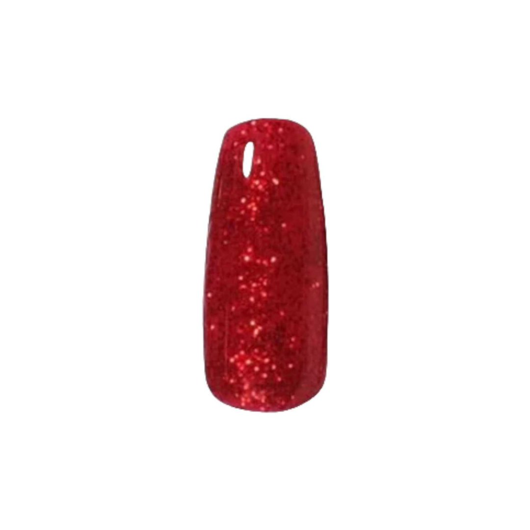 DND Gel & Lacquer Duo - Red Aura #898