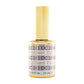 DND DC Platinum Gel Polish - Dark Charm #213
