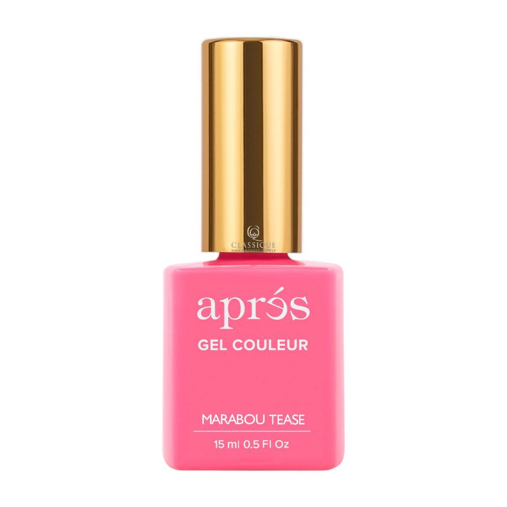 Apres Gel Couleur - Marabou Tease #APGC216