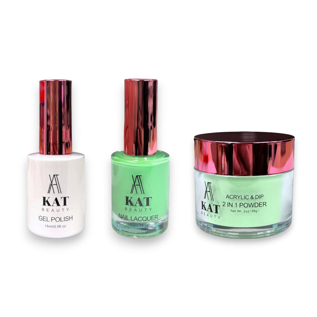 KAT Beauty 4In1 System #058