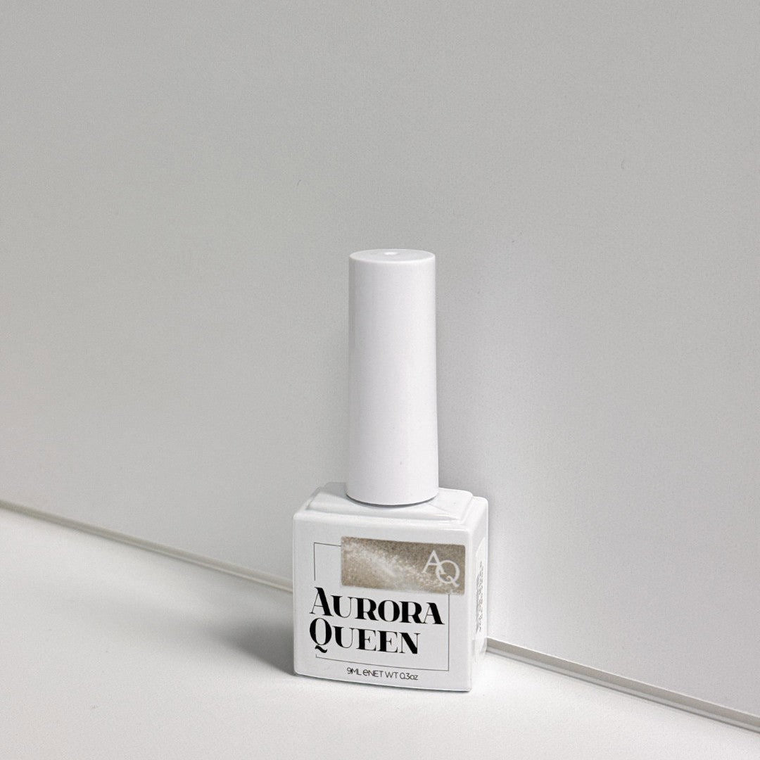 Aurora Queen Cat Eye Gel Polish - Lune #AQ224