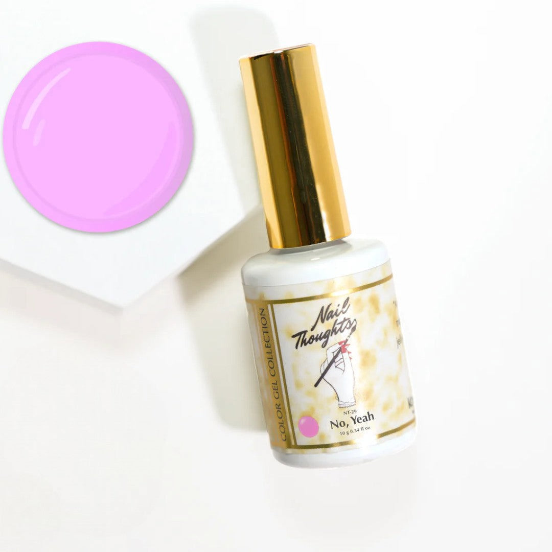 Kokoist x Nail Thoughts Colour Gel - No, Yeah #NT-29