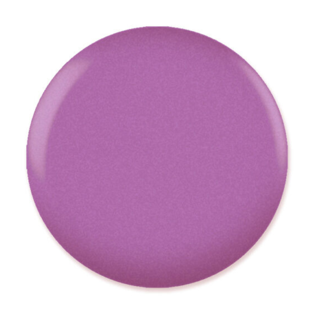 DND Gel & Lacquer Duo - Purple Passion #543
