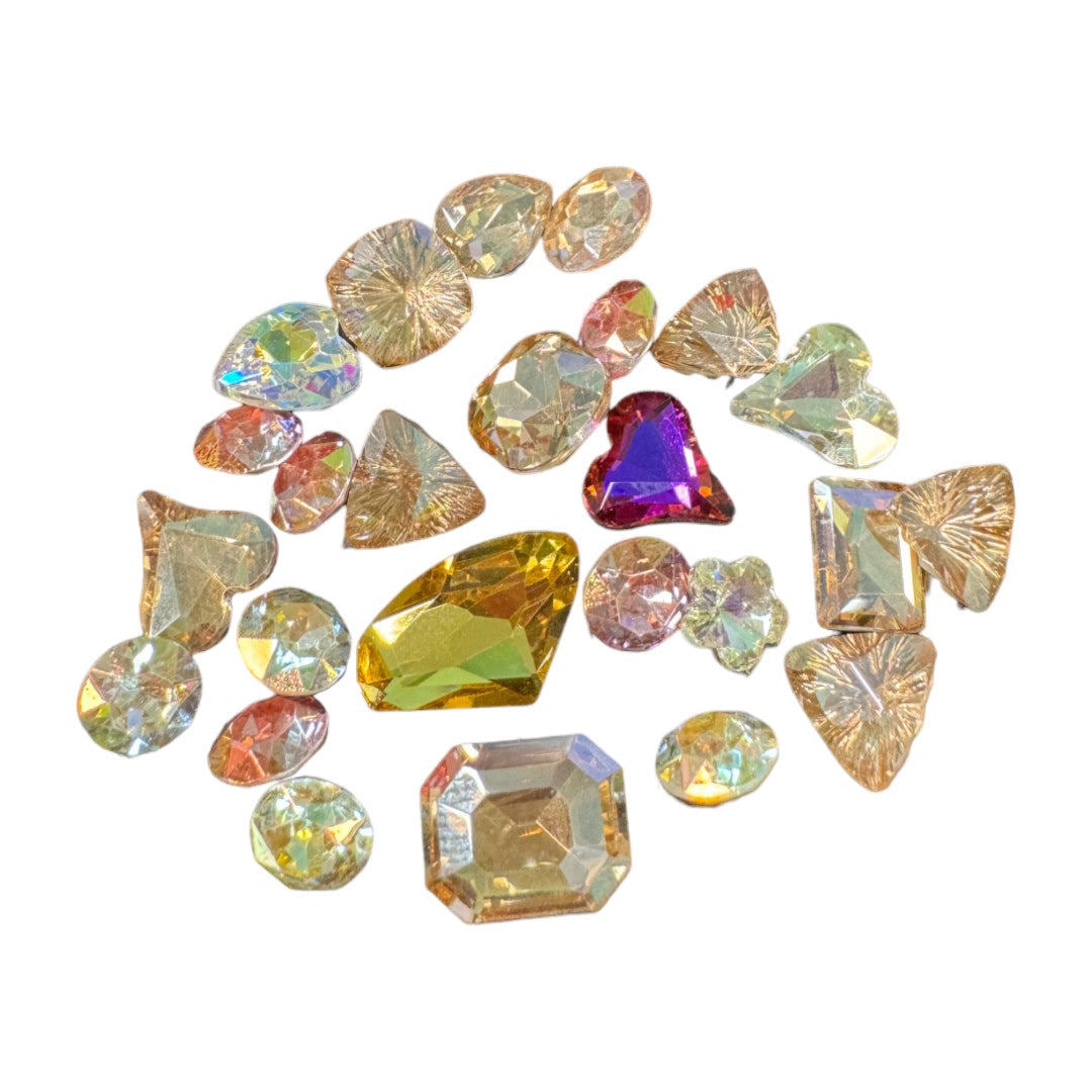 CNBS Mix Shapes Nail Art Charm