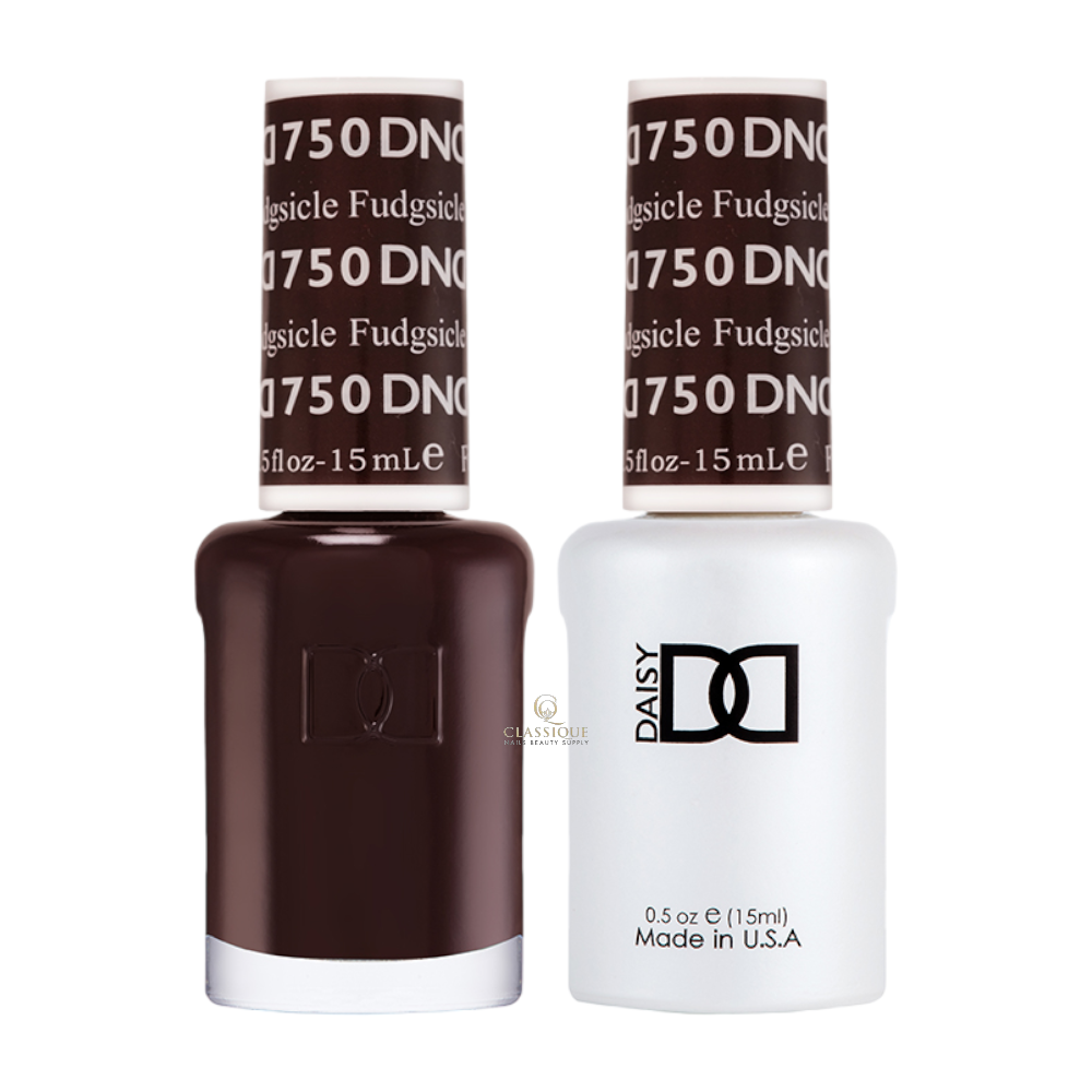 DND Gel & Lacquer Duo - Fudgsicle #750