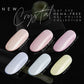 Ugly Duckling Cat Eye Gel Polish (HEMA-Free) Crystal Collection 6Pcs