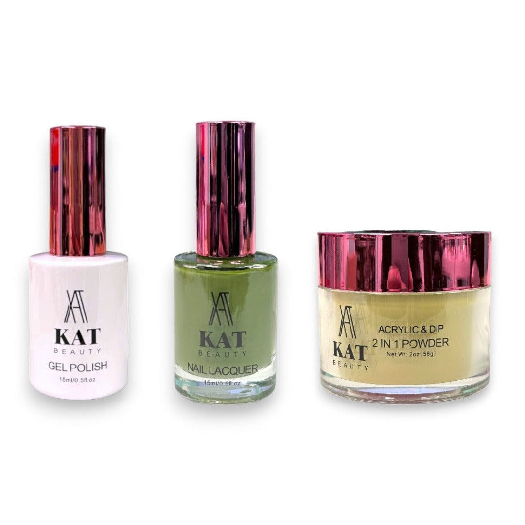 KAT Beauty 4In1 System #177