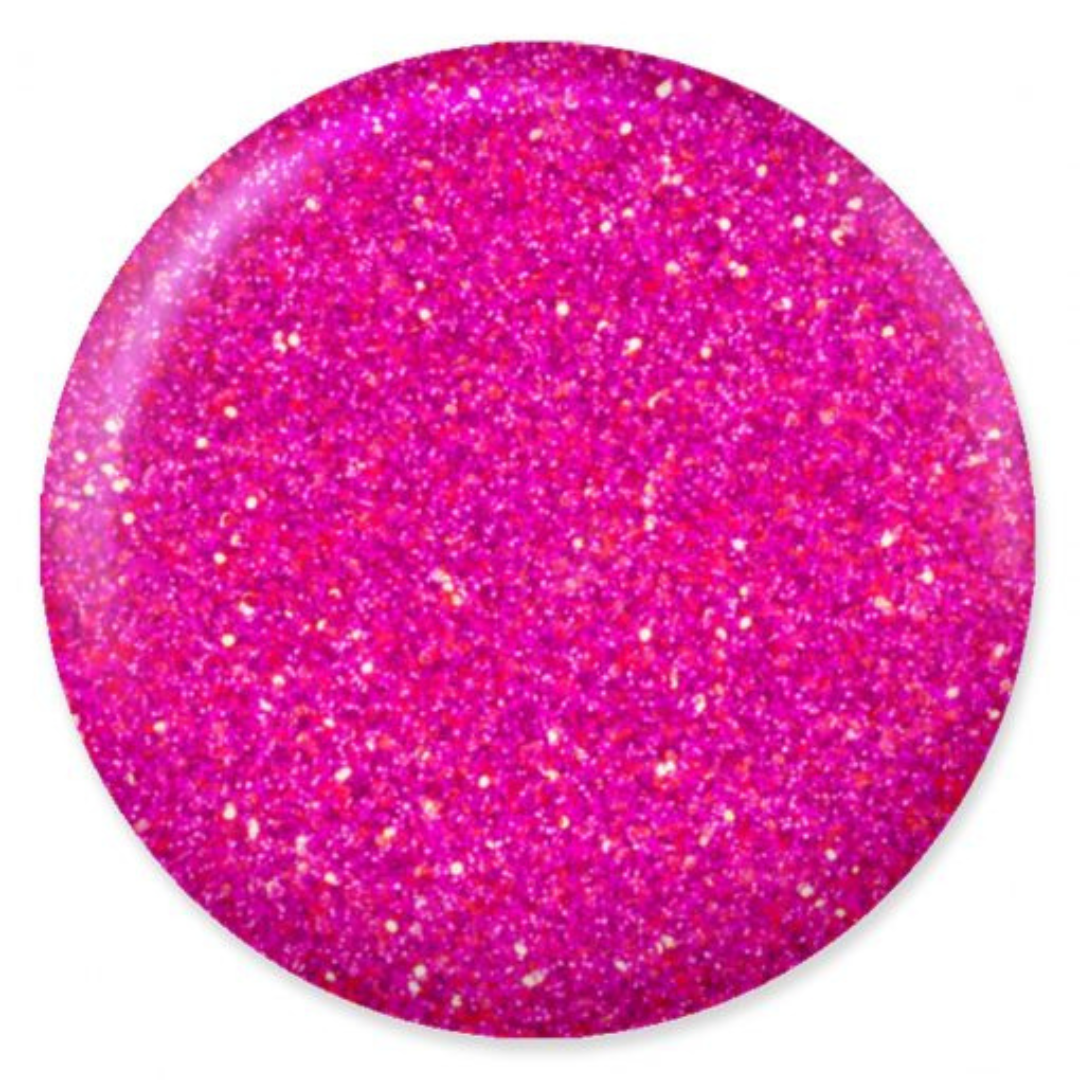 DND DC Mermaid Gel Polish - Red Violet #244