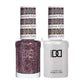 DND Gel & Lacquer Duo - Rainbow Falls #549