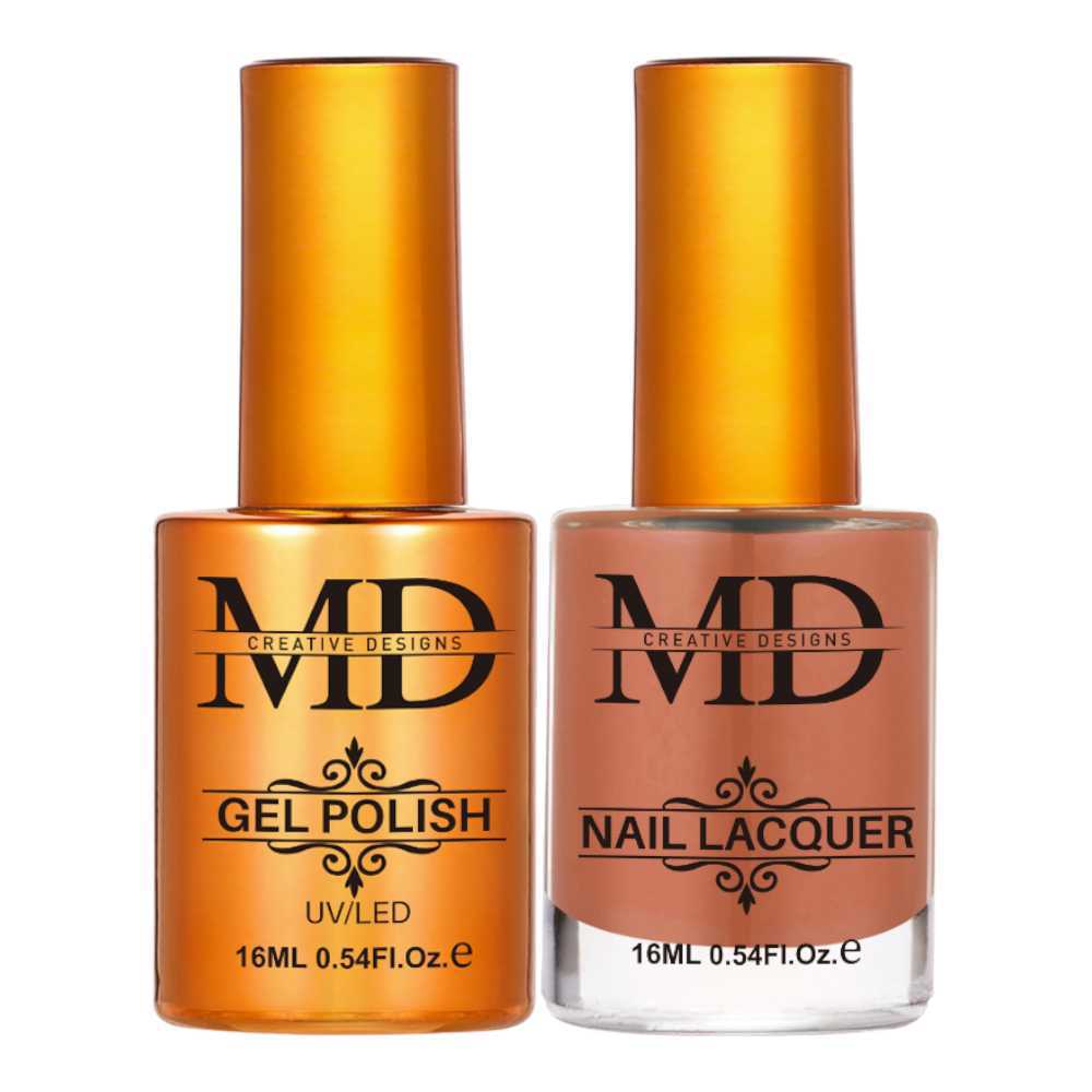 MD Gel & Lacquer Duo #K-104