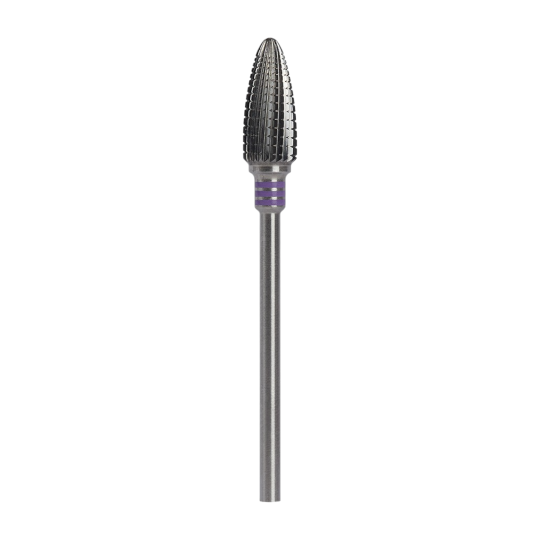The Gelbottle Nail Drill Bits - Featherfast Removal Medium Grit 3/32