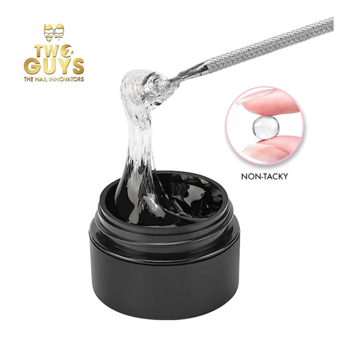 2Guys 5D Carving Gummy Gel - Clear