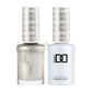 DND Gel & Lacquer Duo - Silver Dreamer #705