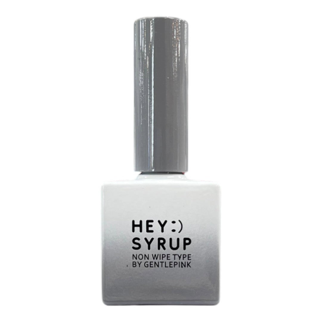 Gentle Pink Syrup Gel Polish #NHS23