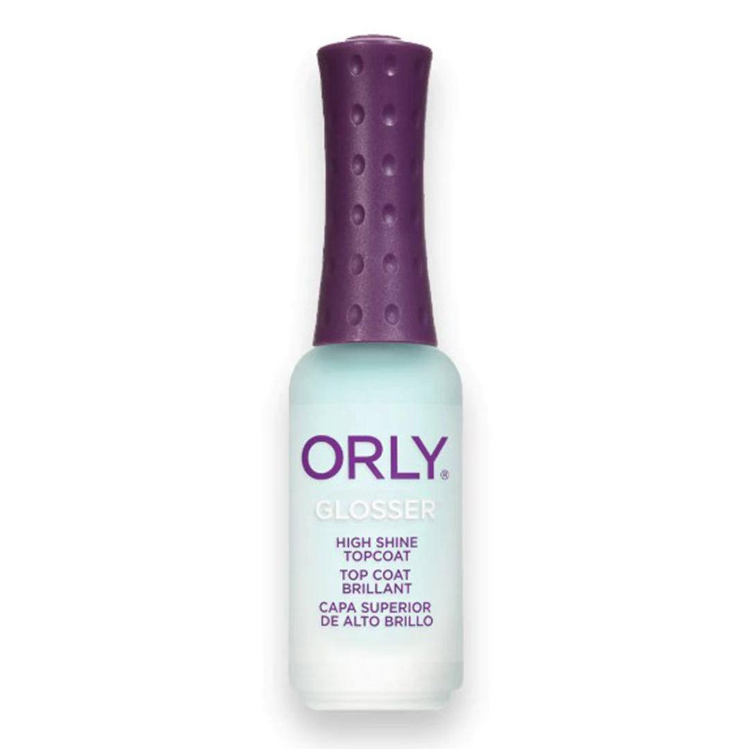 Orly - Glosser Top Coat 0.3oz #24212