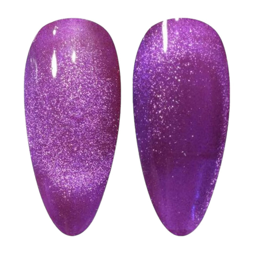 DND DC 9D Cat Eye Gel Polish - Jelly Drippin' #05