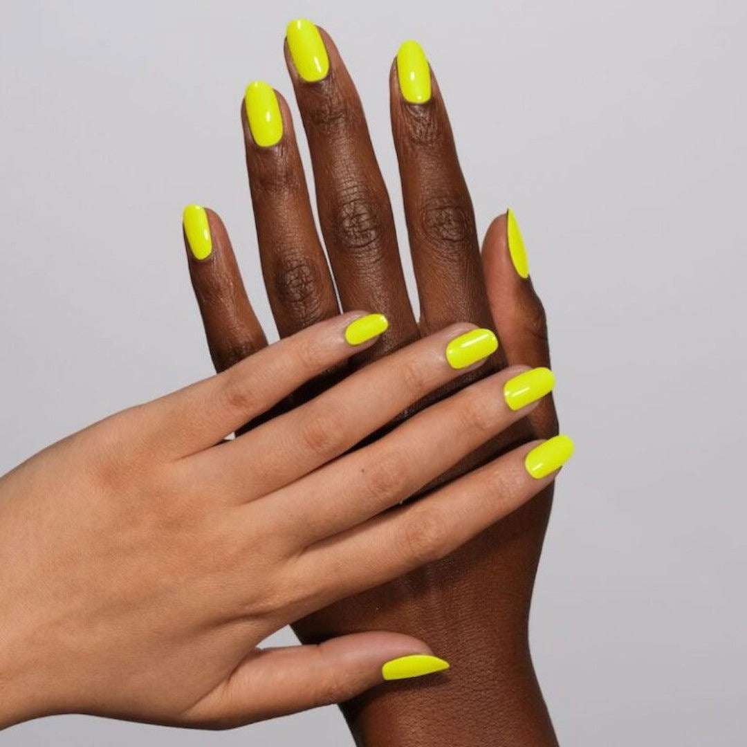 DND Diva Gel & Lacquer Duo - Sunny Side Up #121