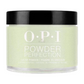 OPI Powder Perfection - How Does Your Zen Garden Grow? #DPT86