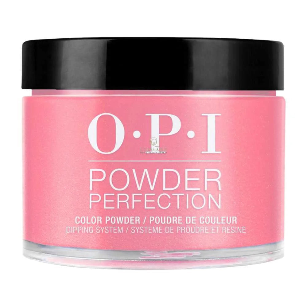 OPI Powder Perfection - My Address Is "Hollywood" #DPT31