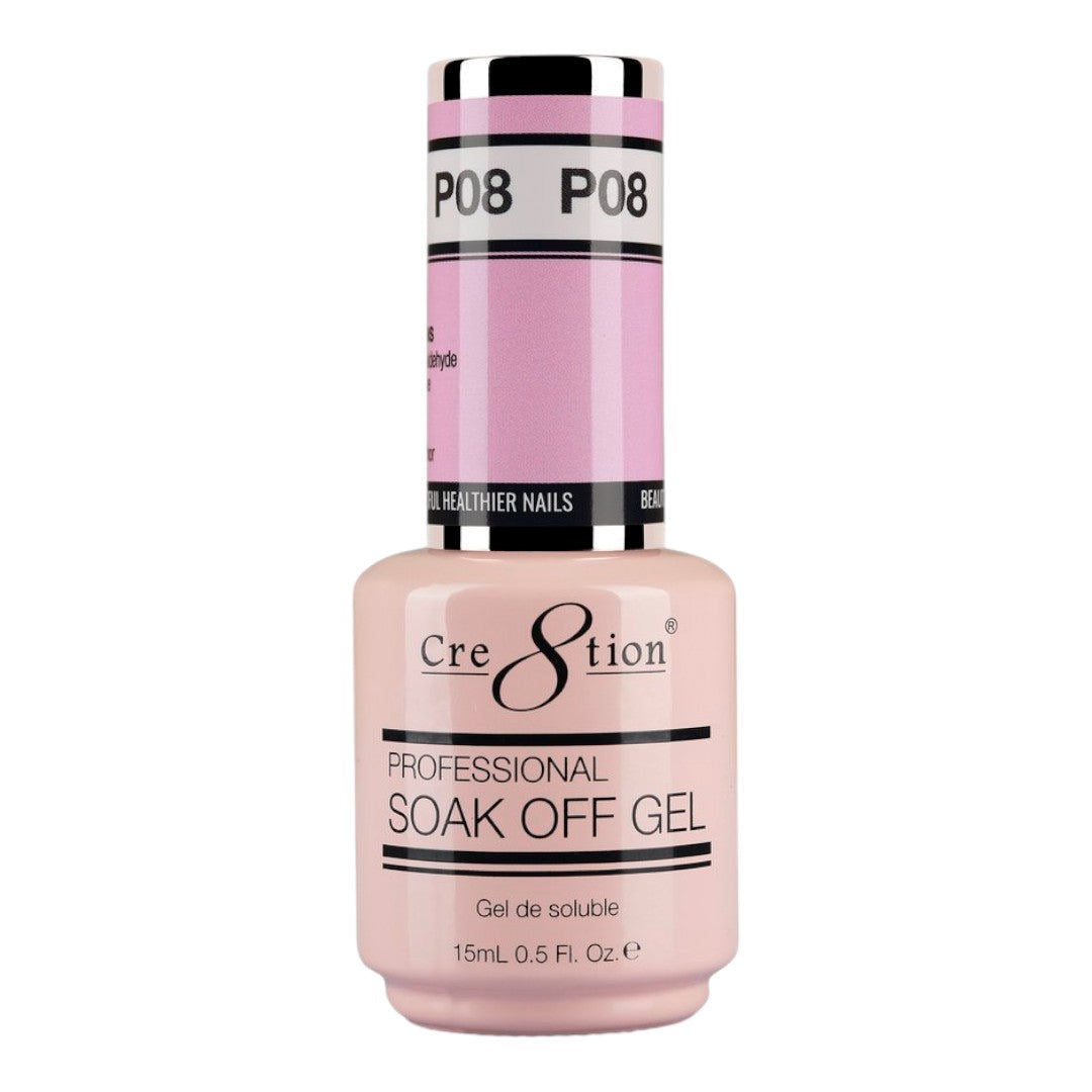 Cre8tion Gel Colour - French #P08