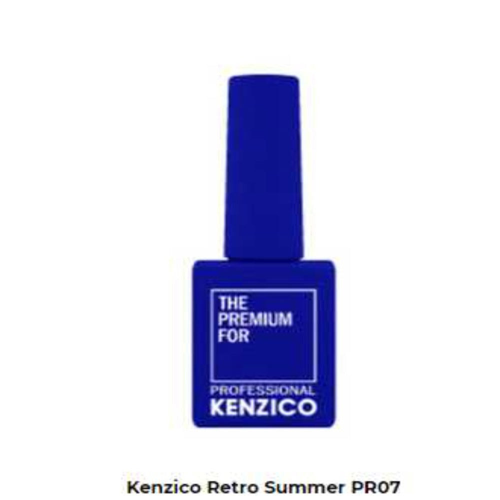 Kenzico Gel Colour #PR07