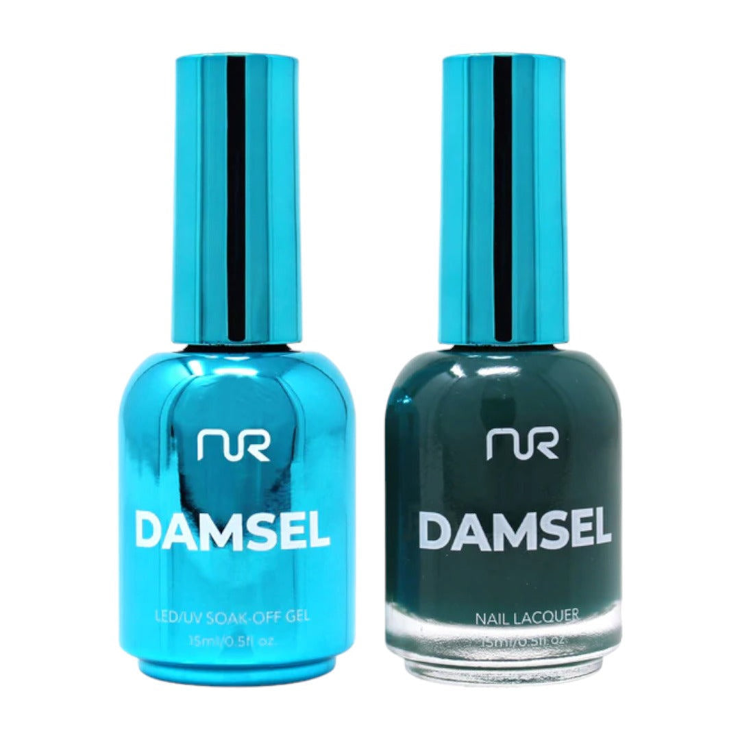 Lavish-Damsel Gel & Lacquer Duo #106
