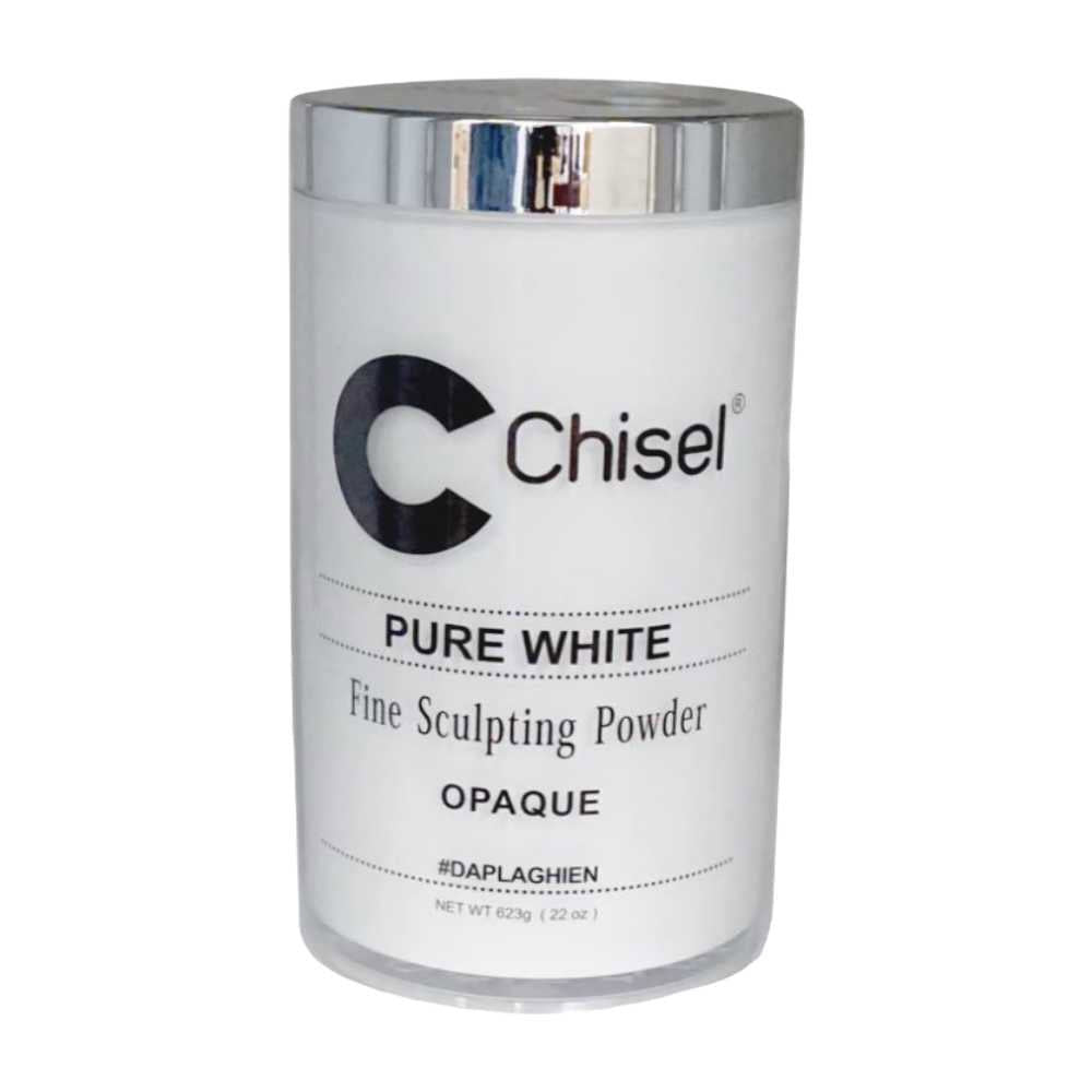Chisel Fine Sculpting Powder 22Oz #Pure White