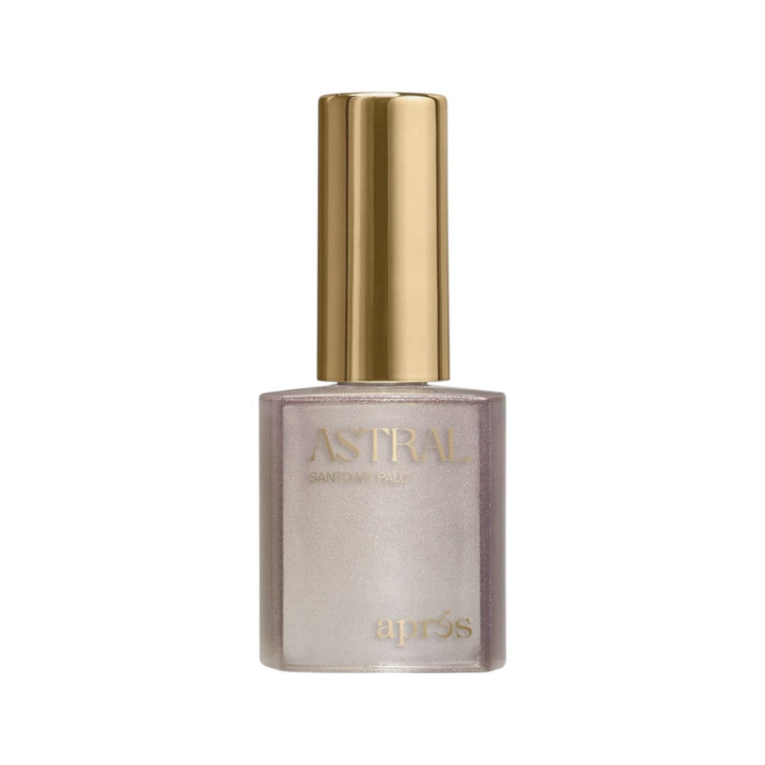 Apres Flash Glitter Gel Couleur - Santo My Palo #FG04