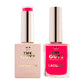 2Guys Gel & Lacquer Duo #A68 Lips On Lips