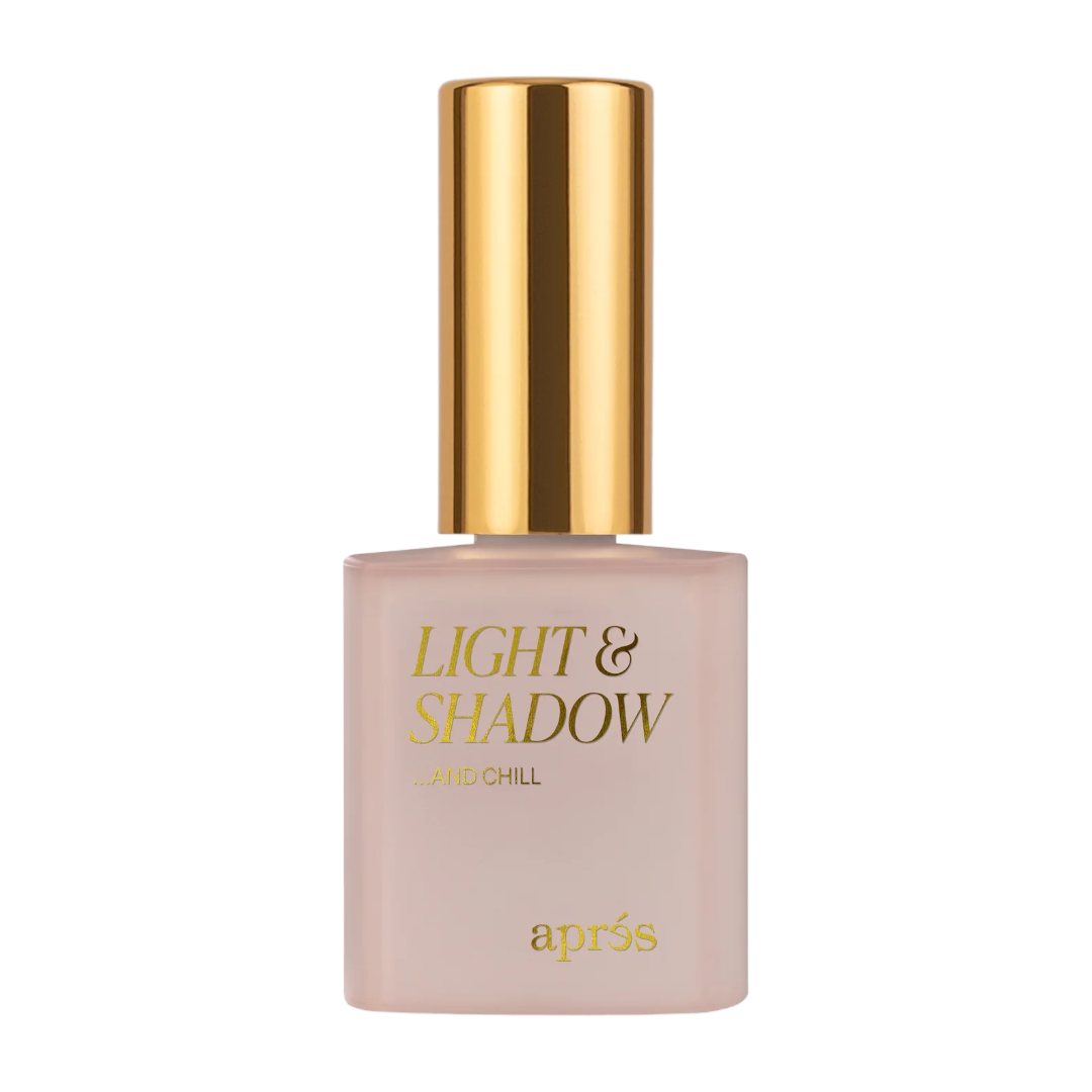 Apres Sheer Gel Couleur (Hema-Free) - ... And Chill #SHGC404