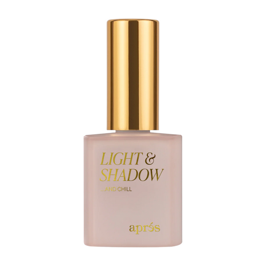 Apres Sheer Gel Couleur (Hema-Free) - ... And Chill #SHGC404