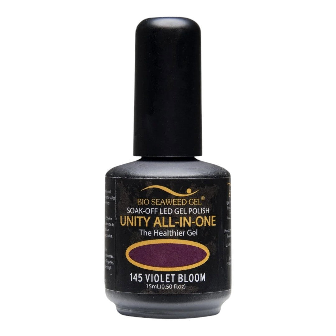 Bio Seaweed Gel #145 Violet Bloom