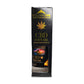 La Palm Volcano Spa Body Oil 4Oz - Gold
