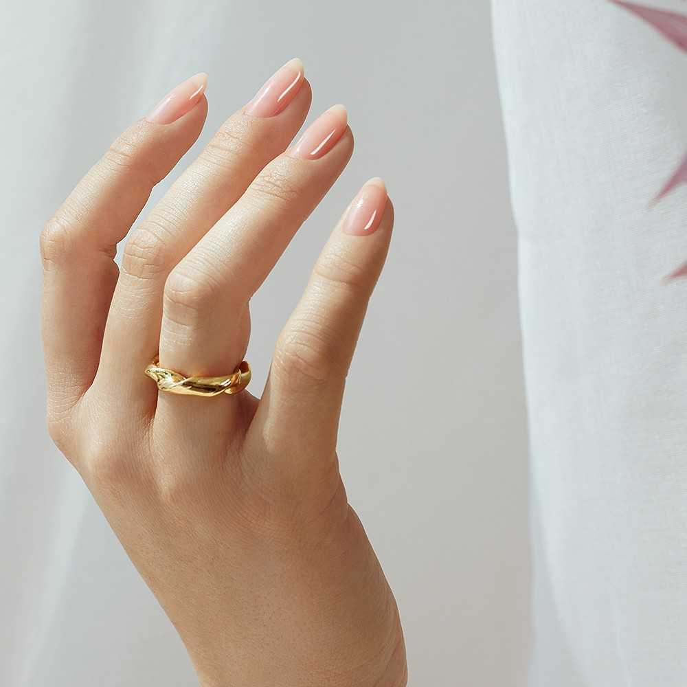 The Gelbottle Gel Colour - Creme