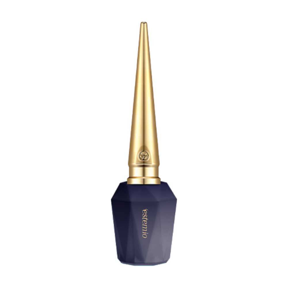 Estemio Syrup Gel Polish - Intense Black #SY21