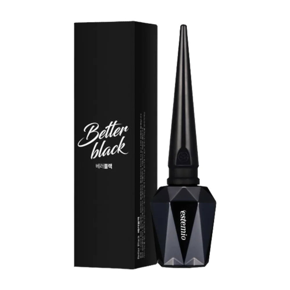 Estemio Gel Colour - Better Black