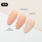 Apres Sheer Gel Couleur (Hema-Free) - Be Still #SHGC408