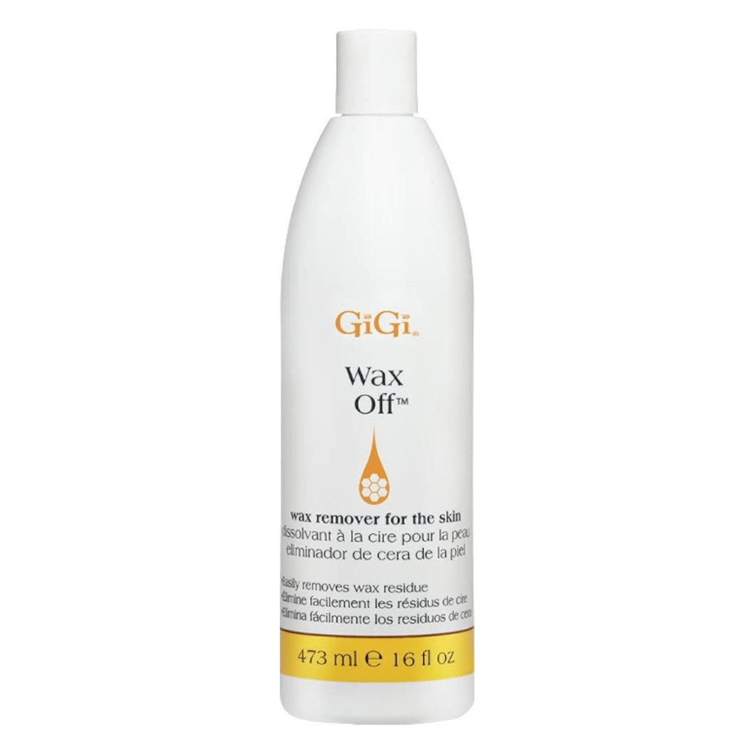 Gigi Wax Off 16Oz #0885