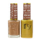 DND Diva Gel & Lacquer Duo - Almond Toffee #267