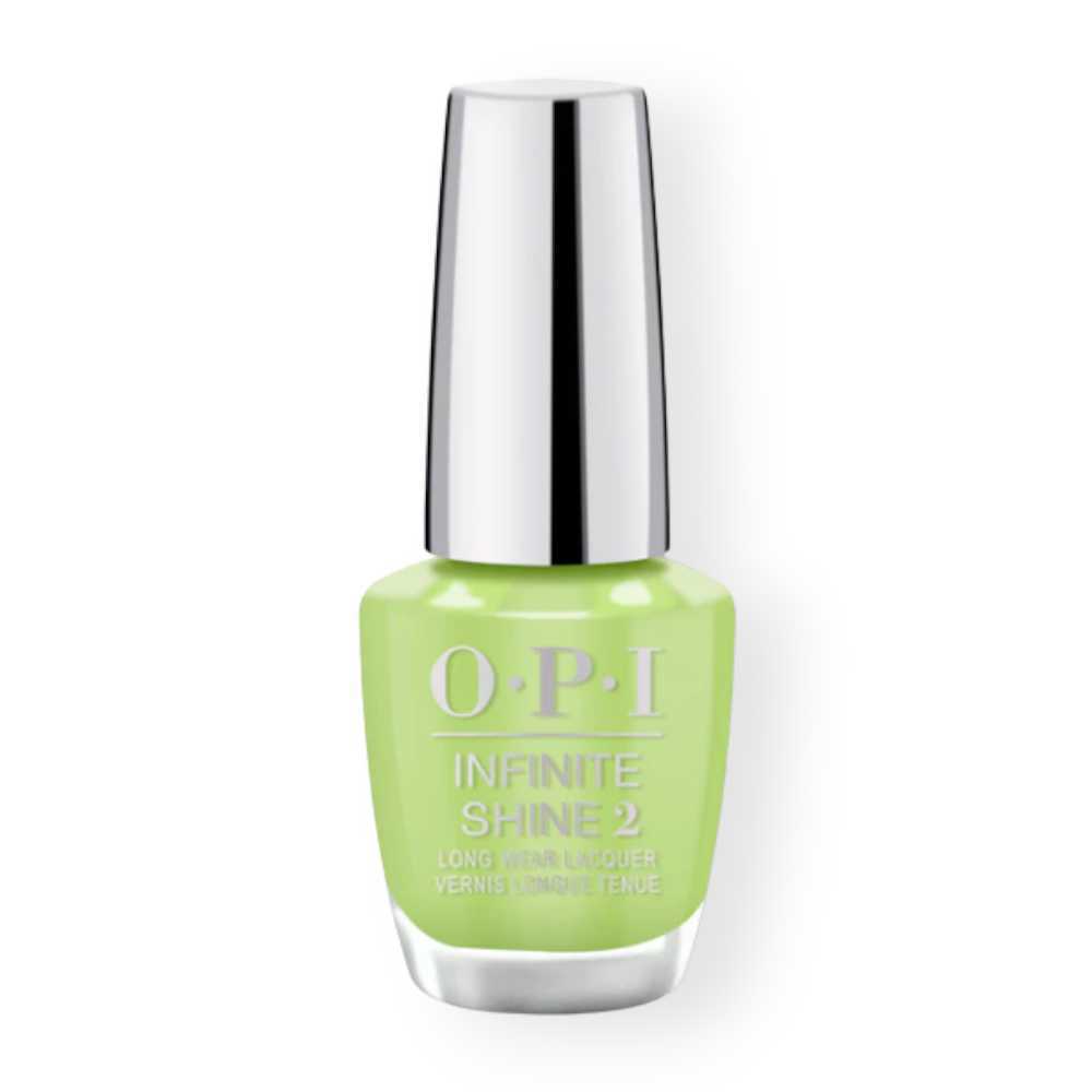 OPI Infinite Shine - Summer Monday-Fridays #ISLP012