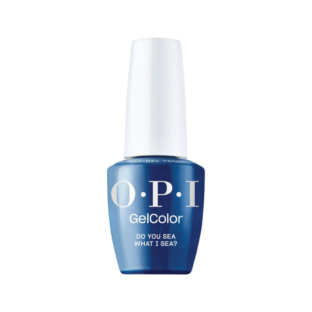 OPI Gel Colour - Do You Sea What I Sea? #GCF84
