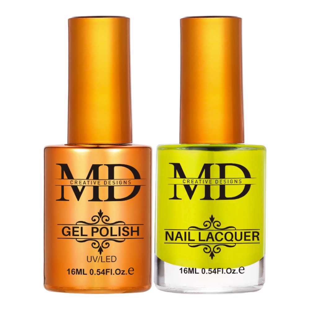 MD Gel & Lacquer Duo #K-66