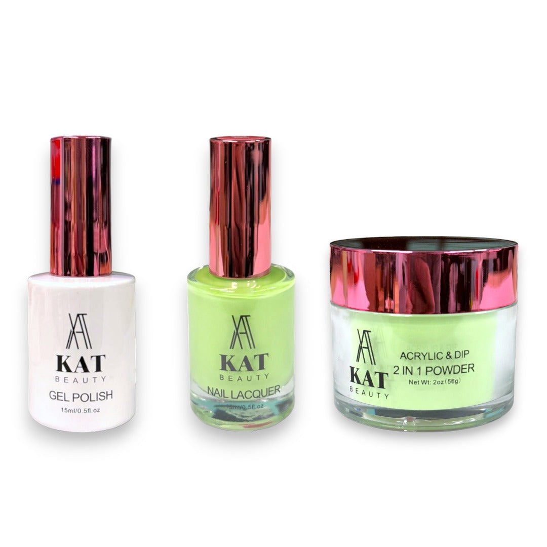 KAT Beauty 4In1 System #083
