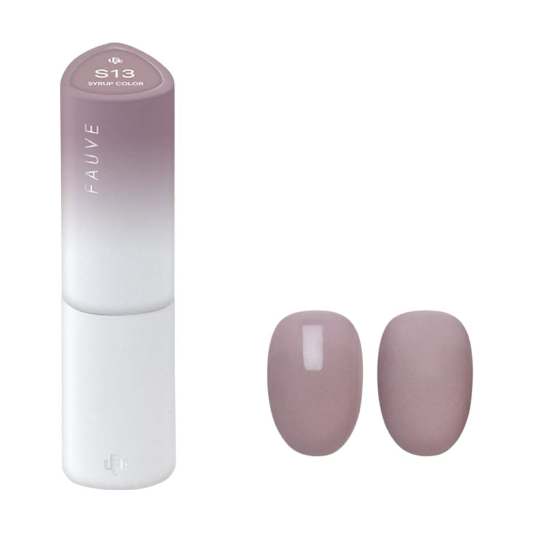 FAUVE Syrup Gel Polish #S13