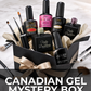 Mystery Canadian Gel Box