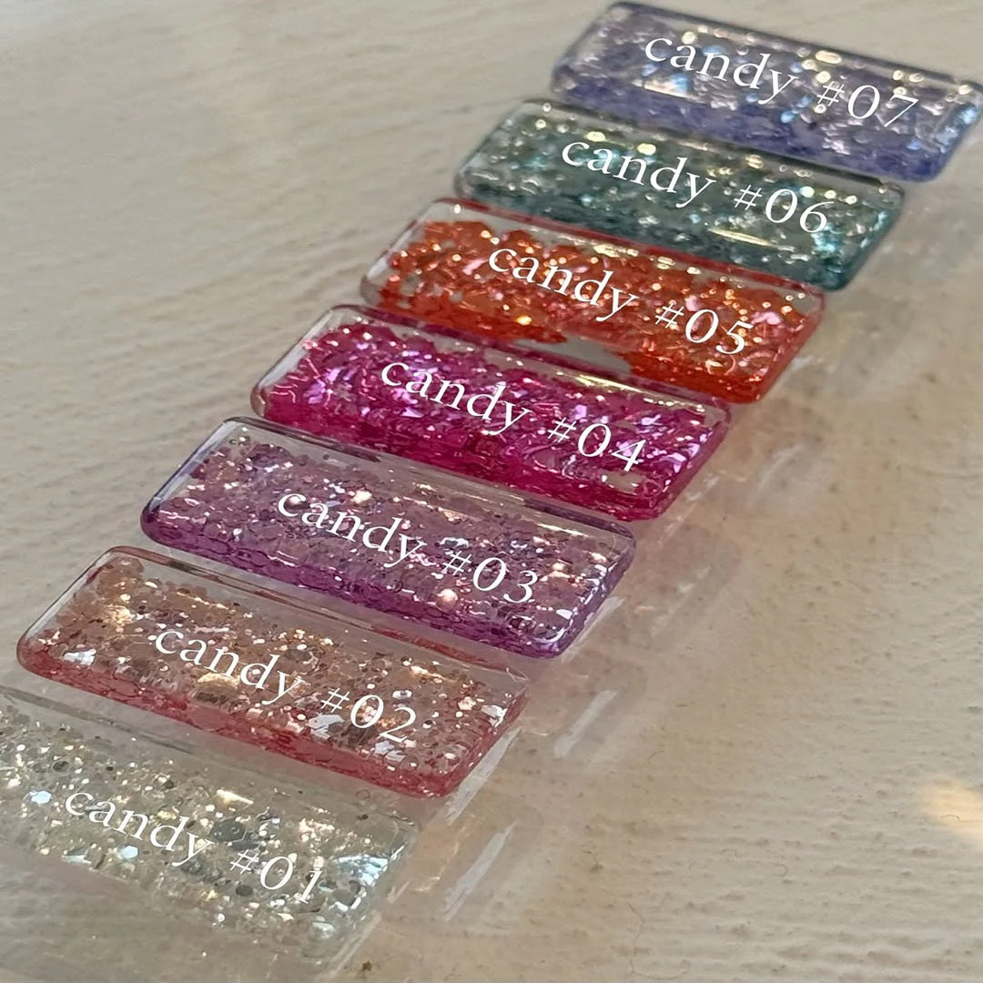 Enoi Gel Colour - Candy Horo Gel #12