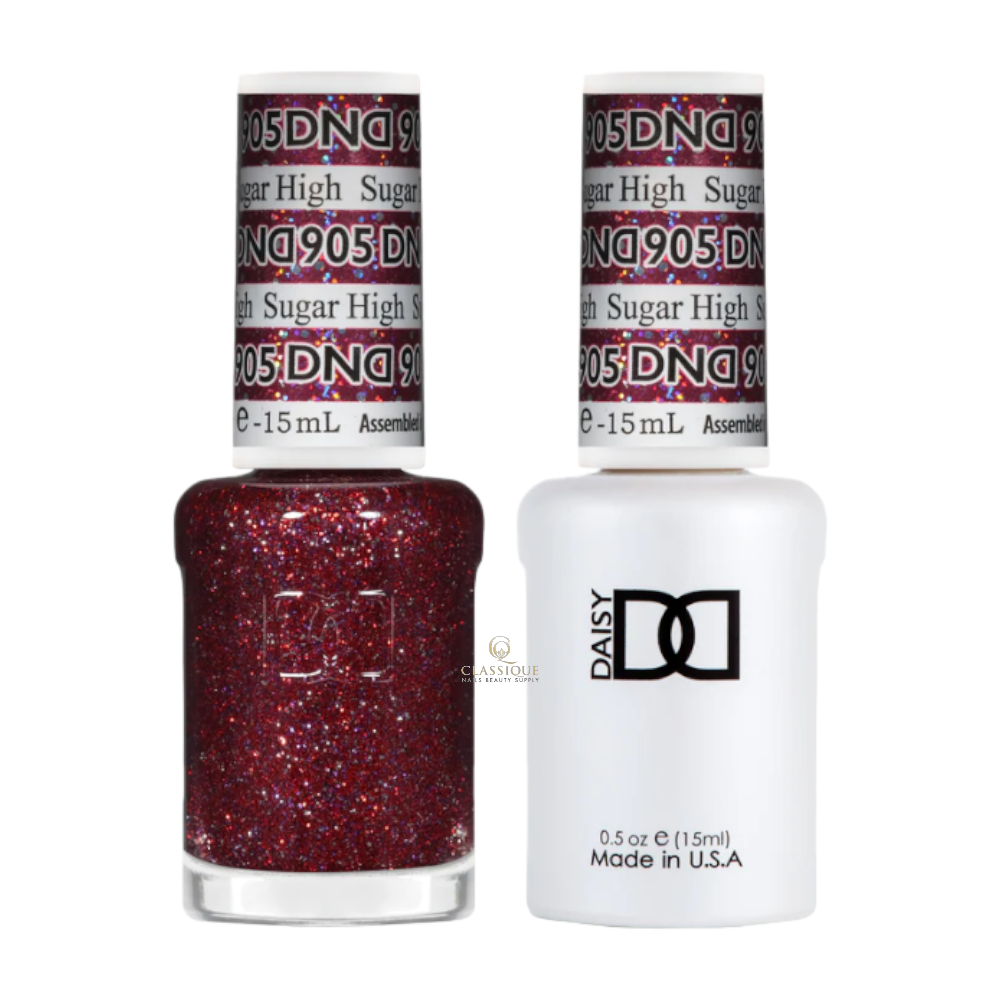 DND Gel & Lacquer Duo - Sugar High #905