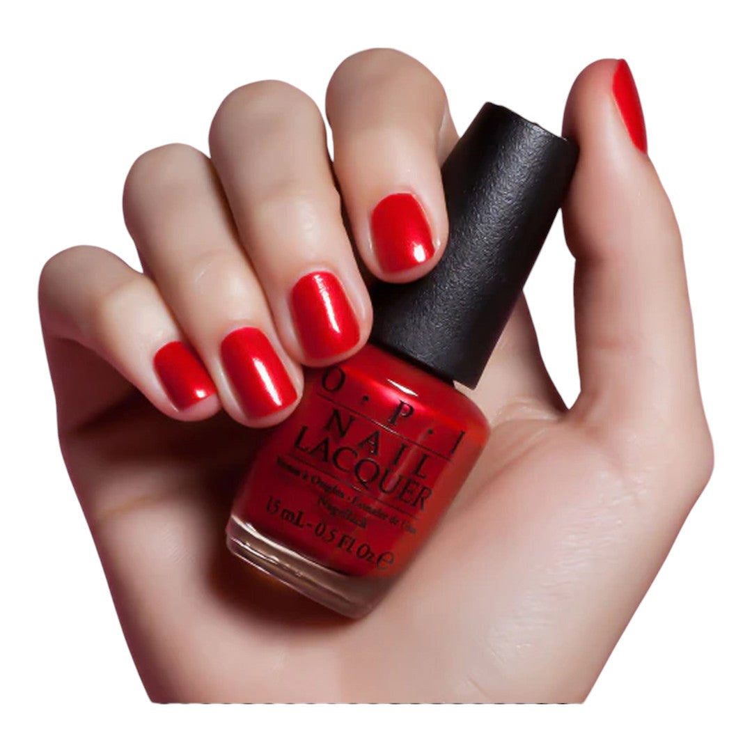 OPI Lacquer - Gimme A Lido Kiss #NLV30