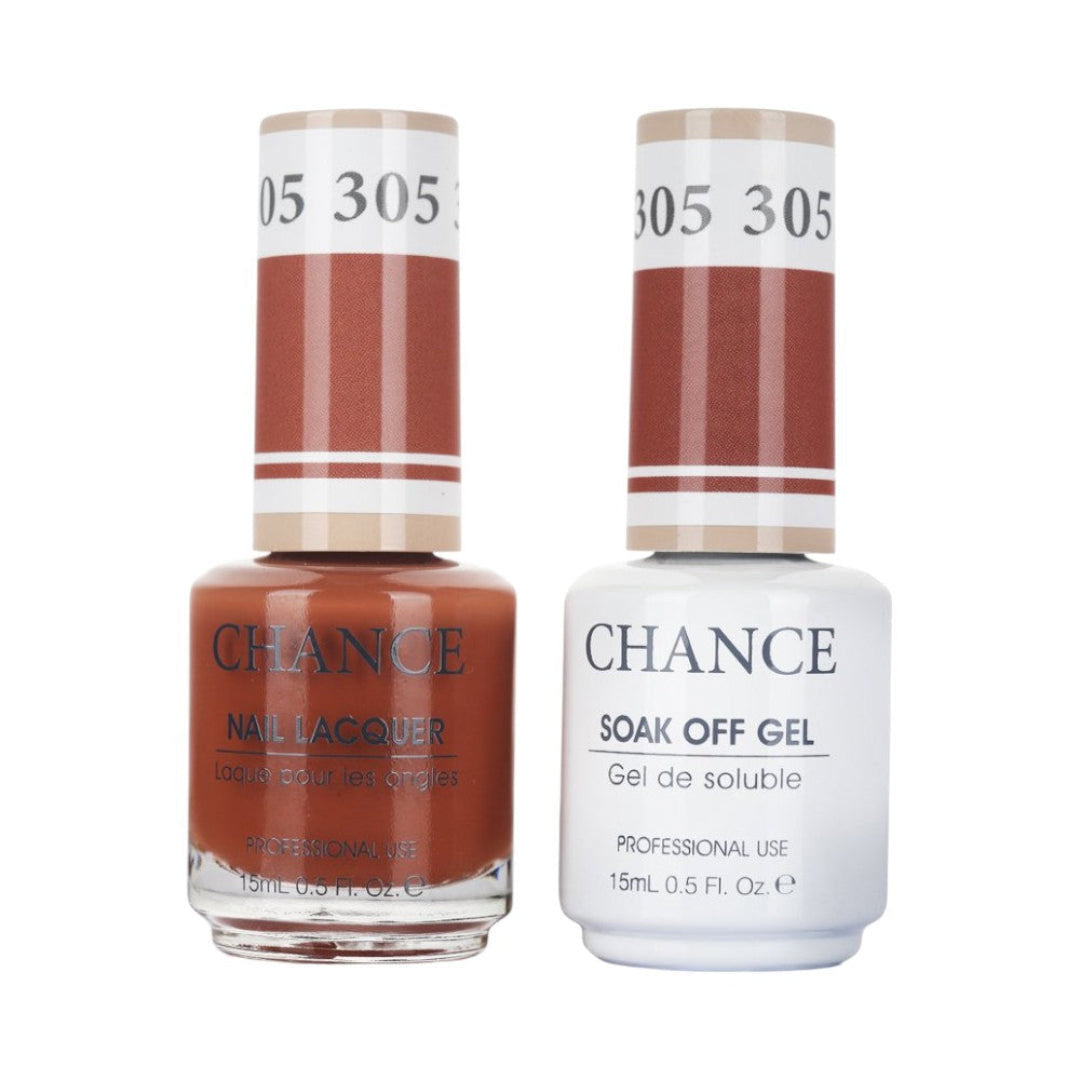 Cre8tion Chance Gel & Lacquer Duo #305
